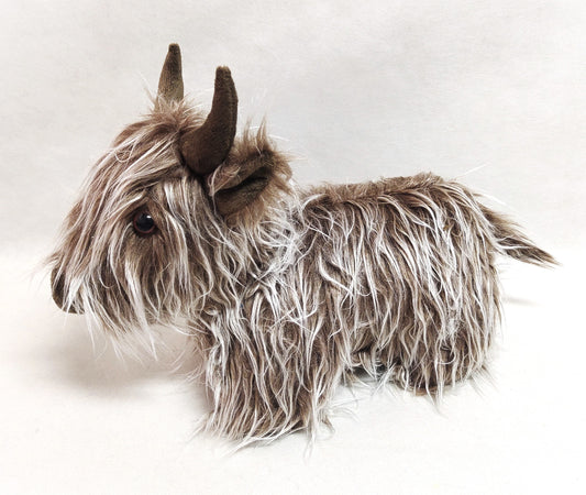 Yellow Rock Highland Bull Doorstop