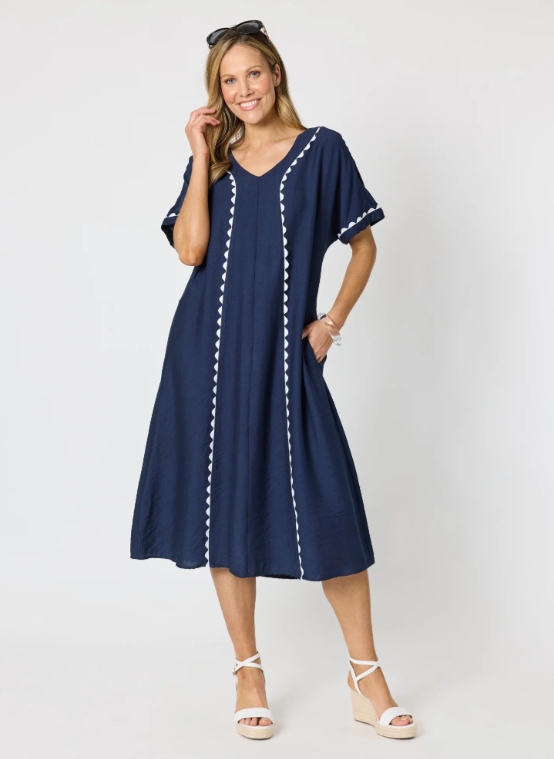 Clarity Del Mar Dress