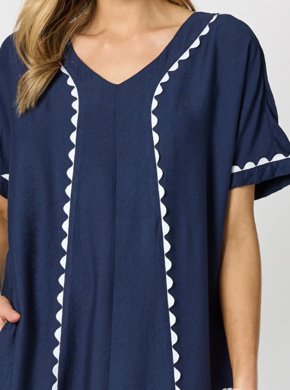 Clarity Del Mar Dress