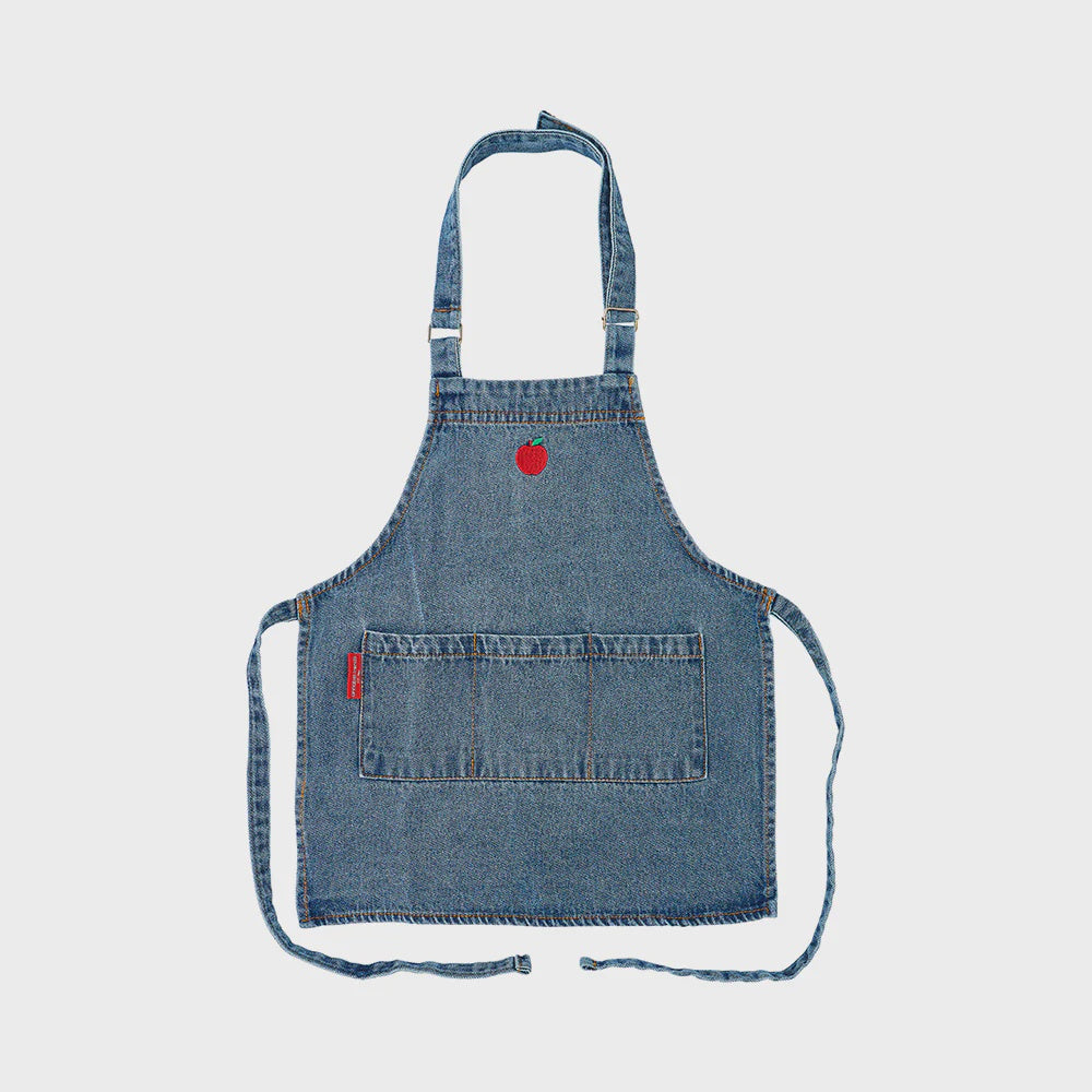 annabel trends Denim Apron - Kids