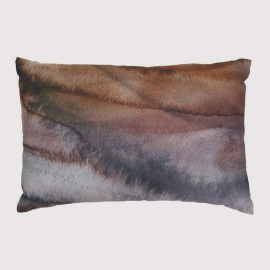 Madras Link Desert Rust Cushion 40 X 60 CM