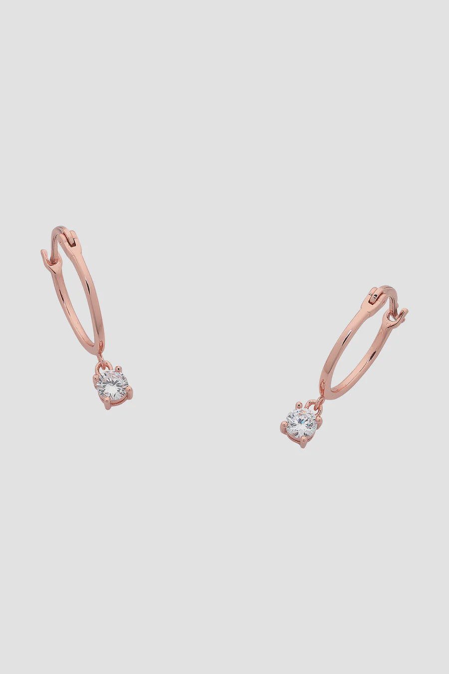 Liberte Tabitha Rose Gold Earring