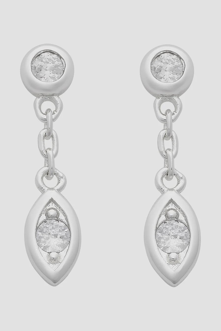 Liberte Joy Silver Earring