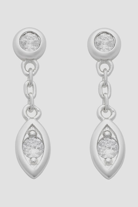 Liberte Joy Silver Earring