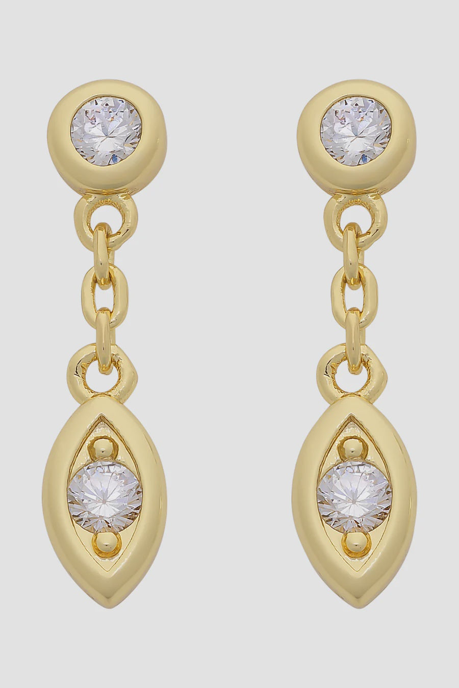 Liberte Joy Gold Earring