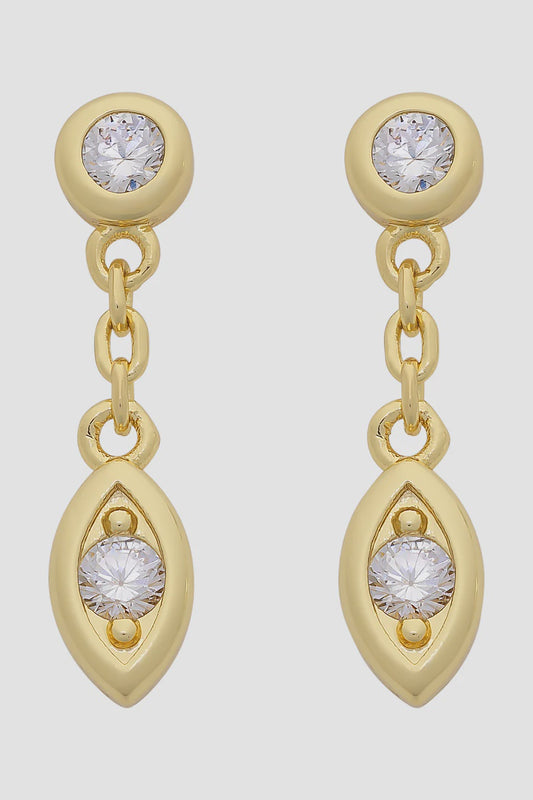 Liberte Joy Gold Earring