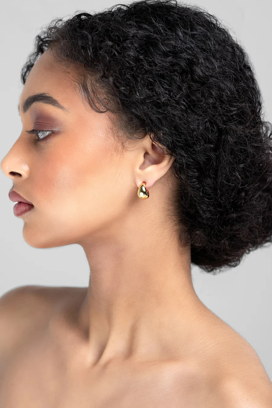 Liberte Layne Gold Earring