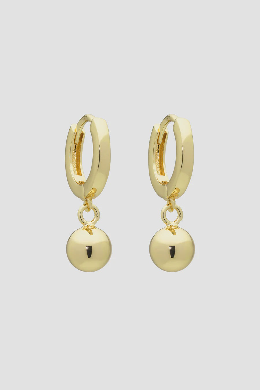 Liberte Myla Gold Earring