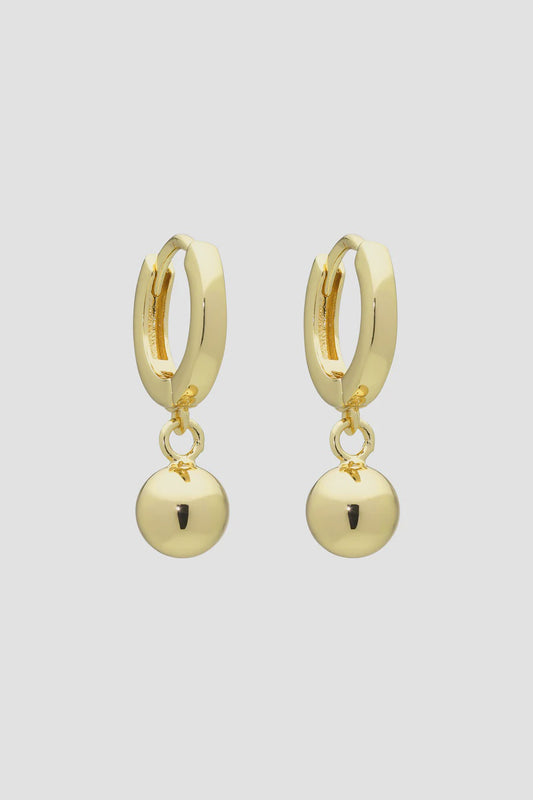 Liberte Myla Gold Earring