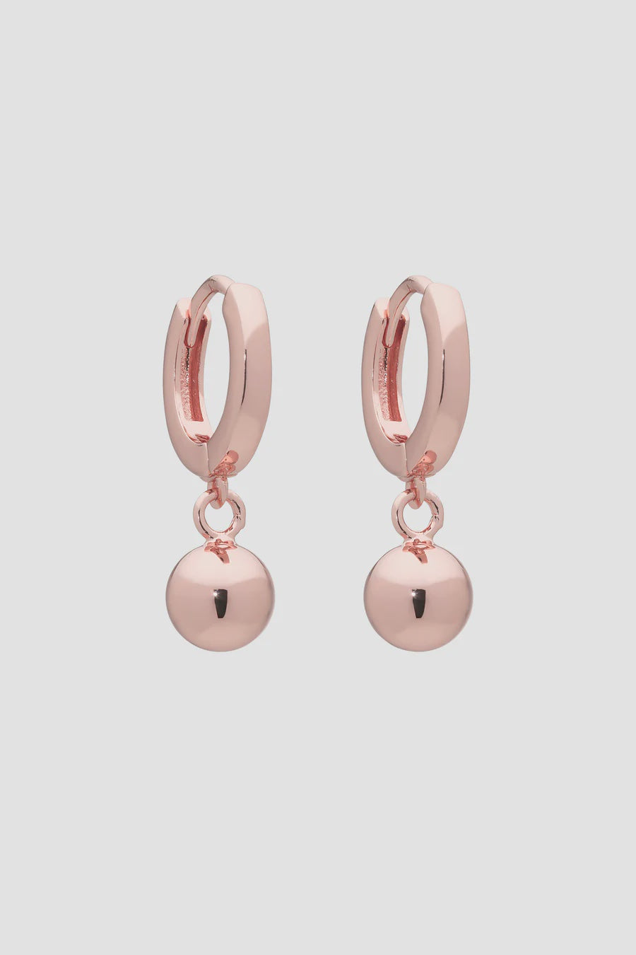 Liberte Myla Rose Gold Earring