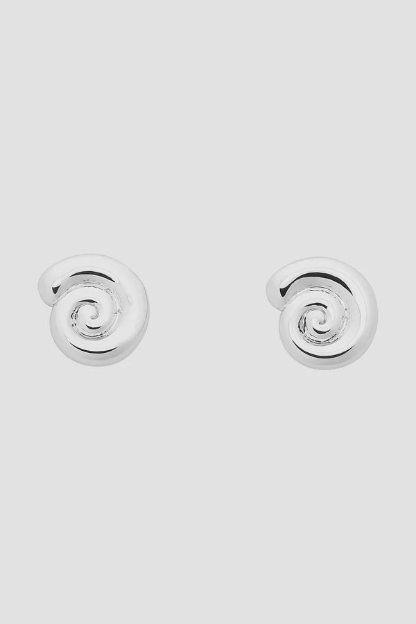 Liberte Petite Brodie Silver Earring