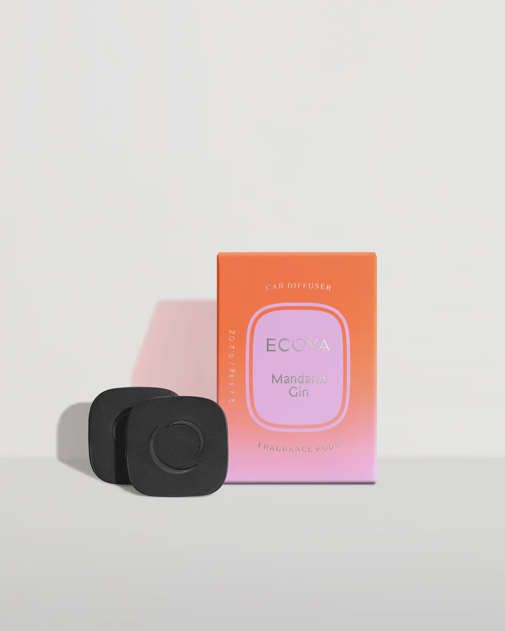 ECOYA Car Diffuser Fragrance Pod - Mandarin Gin
