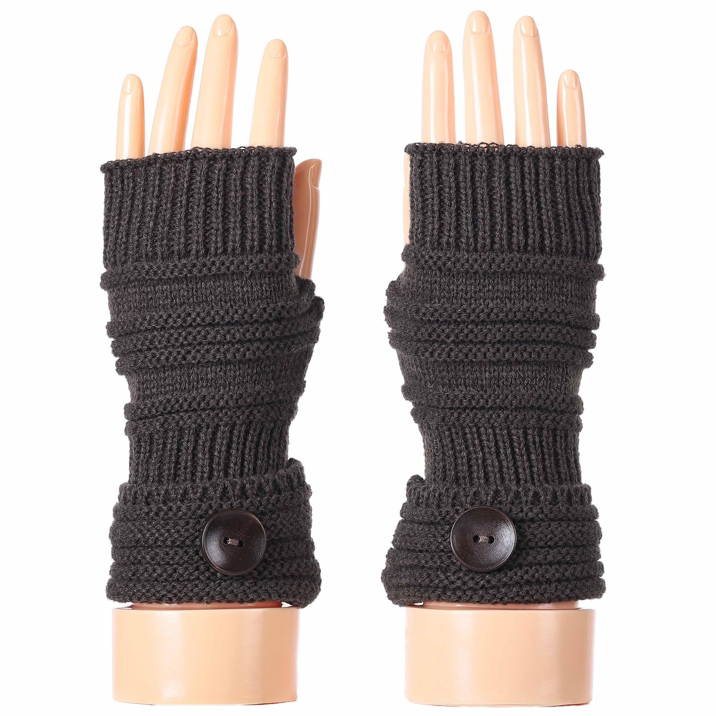 Inspire  Fingerless Gloves