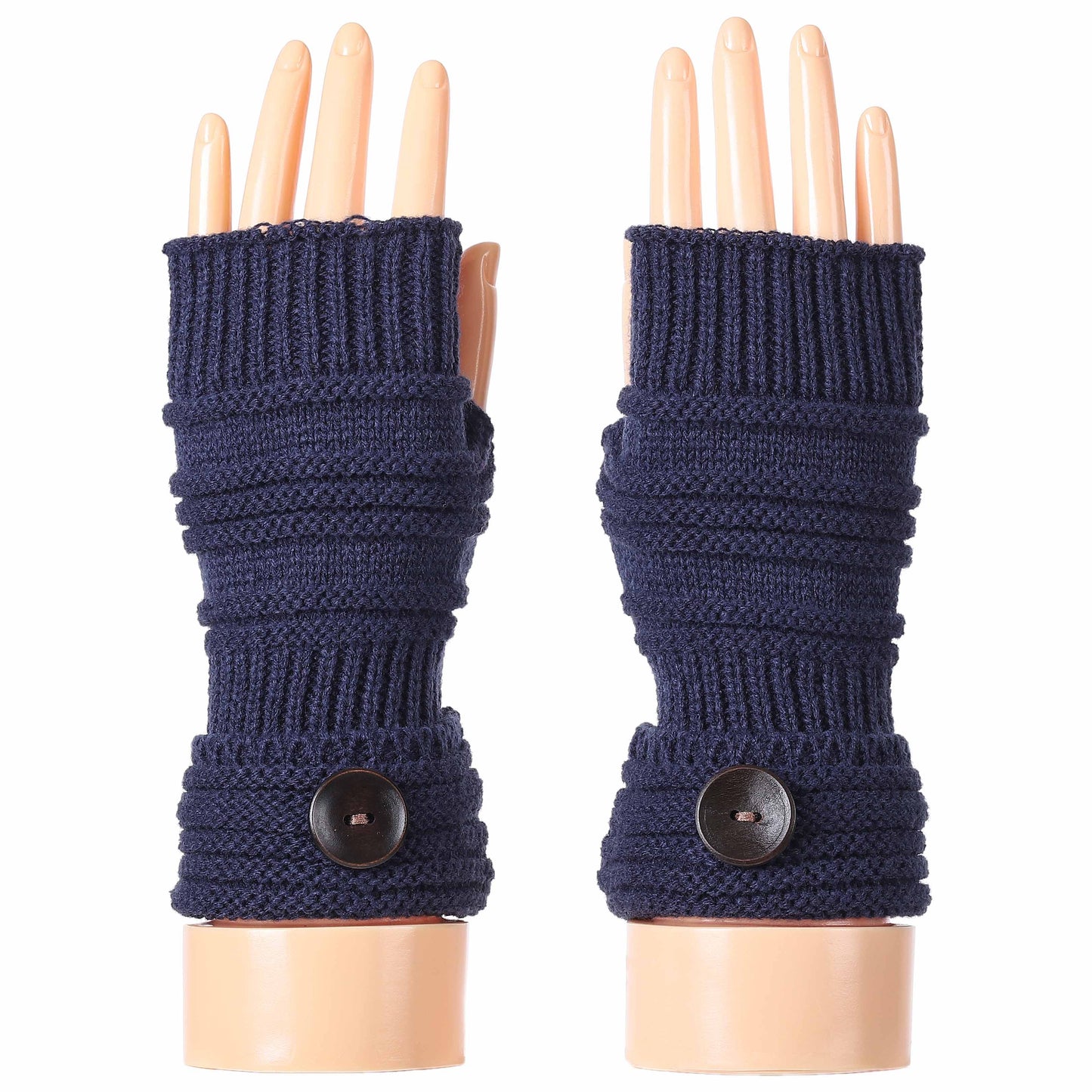 Inspire Fingerless Gloves