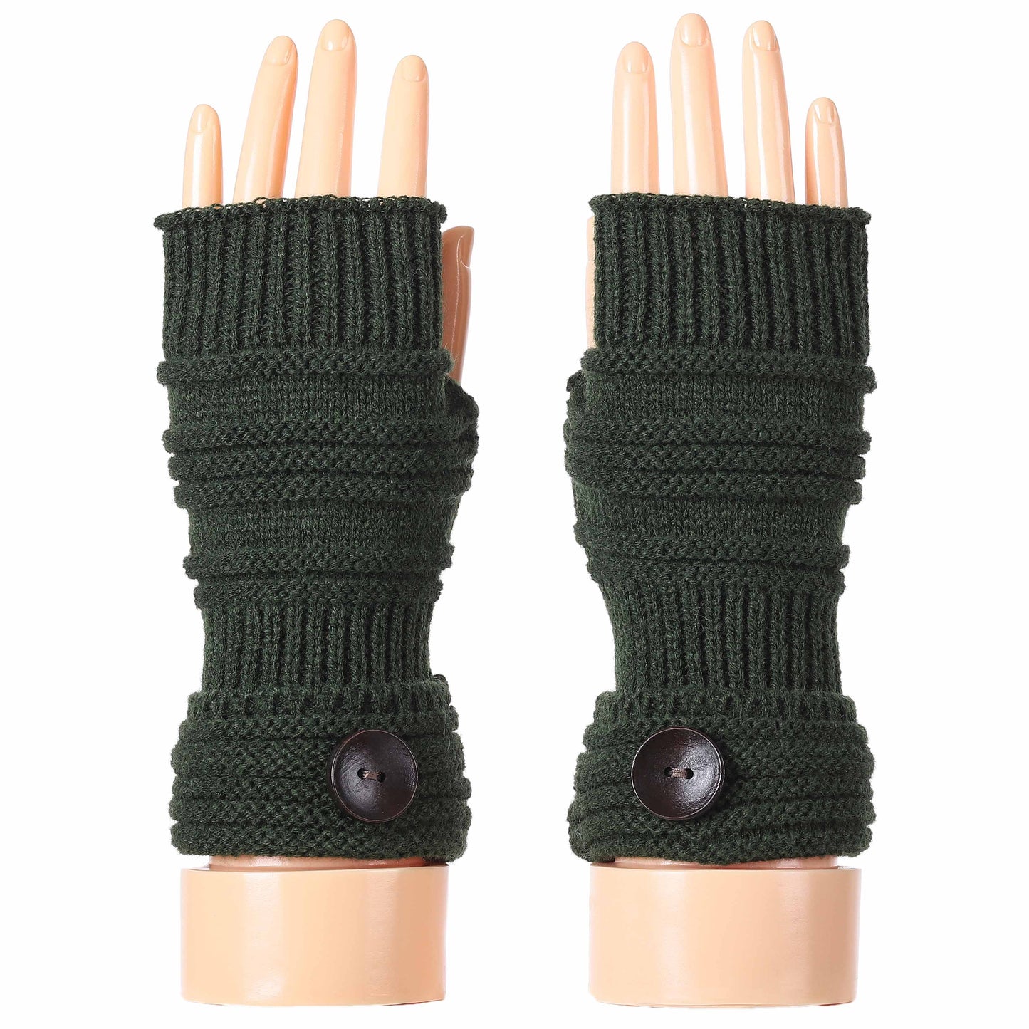 Inspire Fingerless Gloves