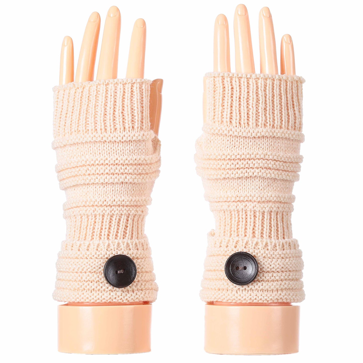 Inspire  Fingerless Gloves