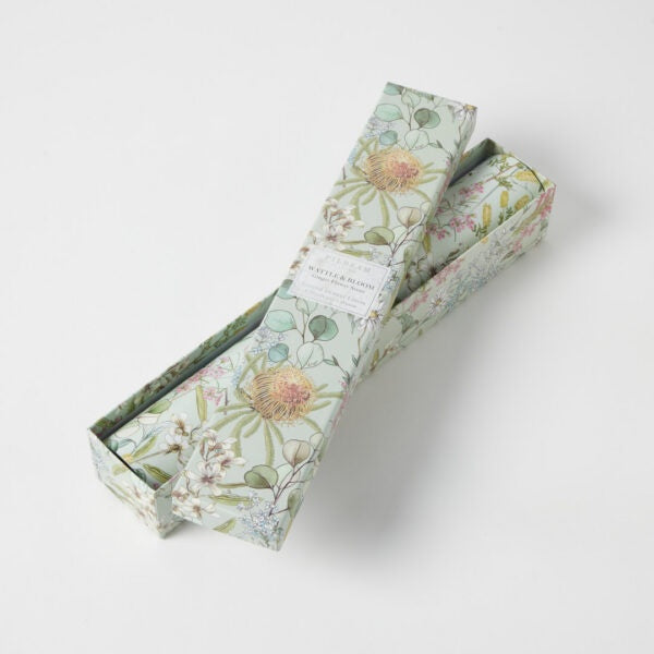 Pilbeam Living Scented Drawer Liners - Wattle & Bloom