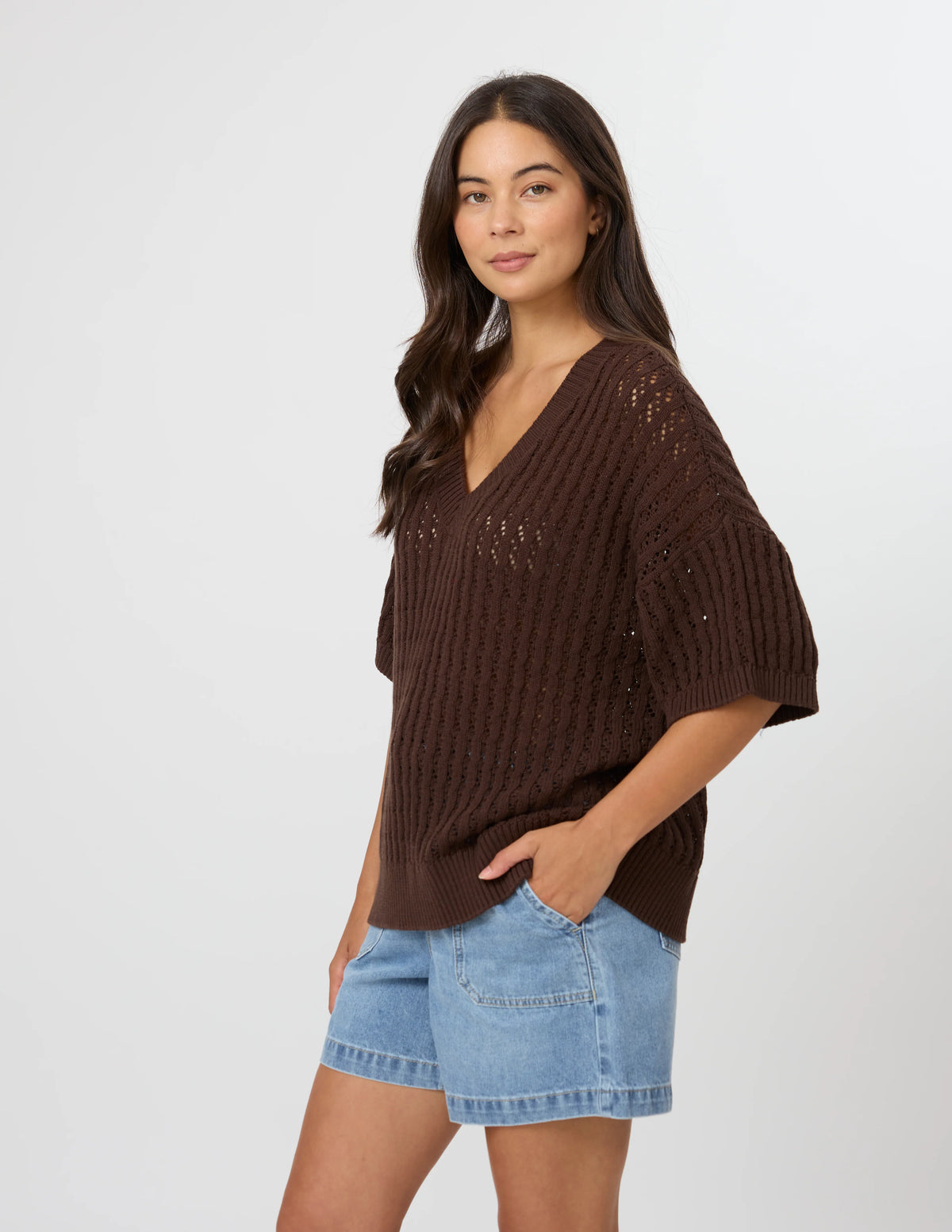 Stella + Gemma Tierra Knit