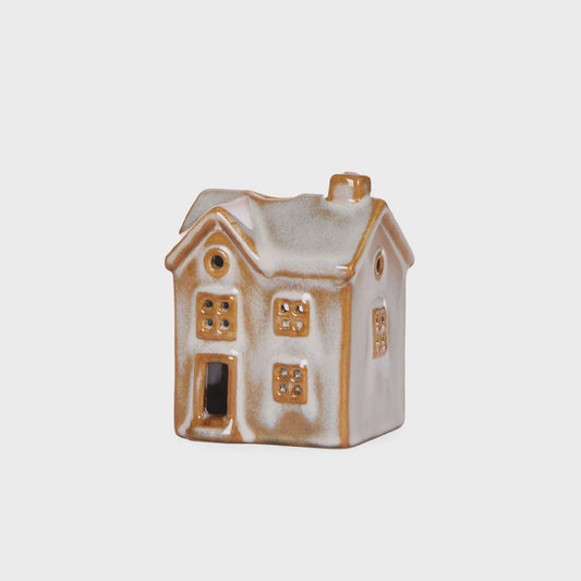 Holly & Ivy Mist T-Light Cabin