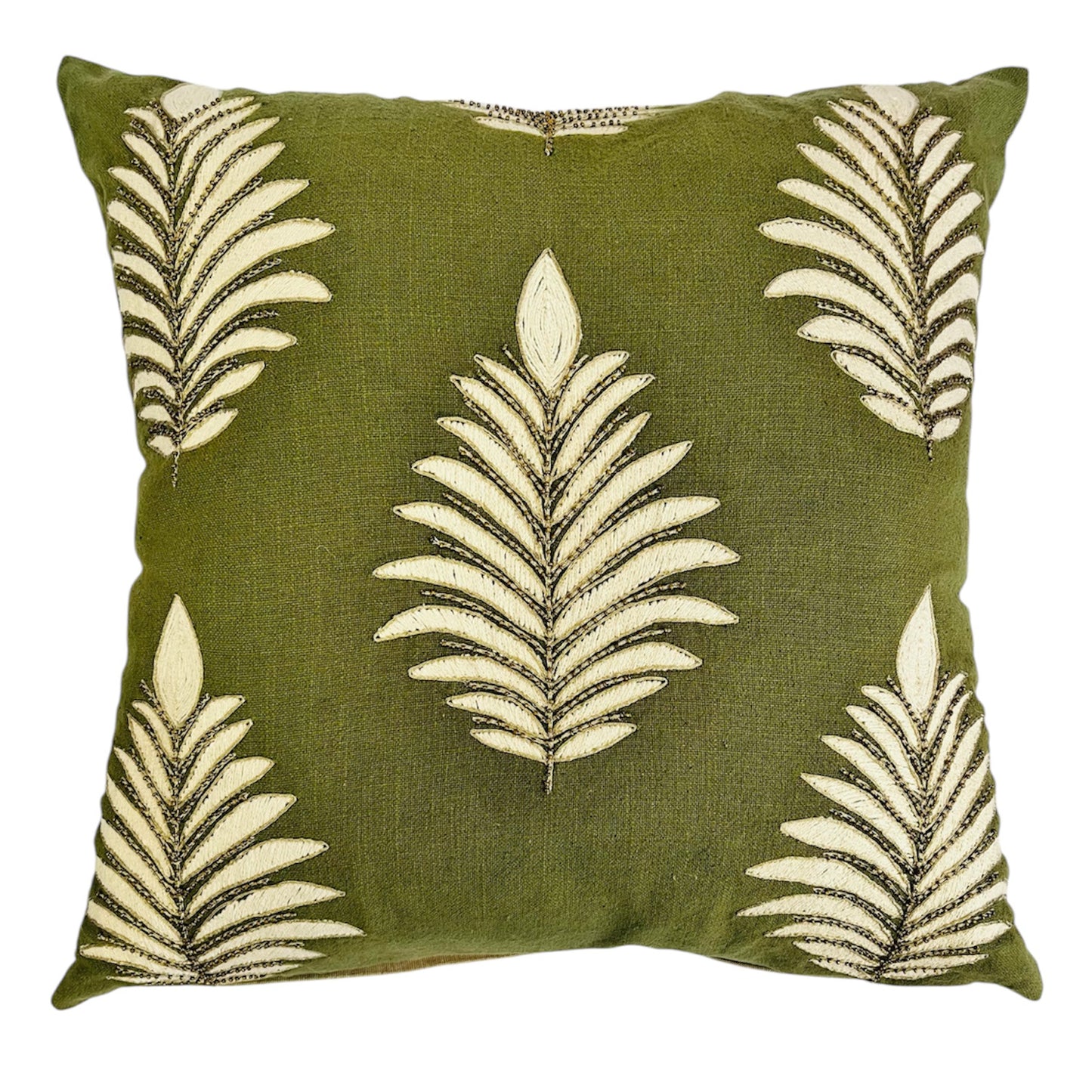 J. Elliot Esme Cushion Hunter 50X50X0.5CM