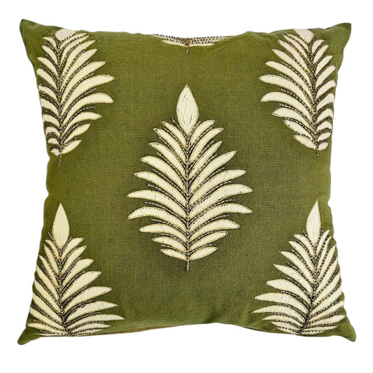 J. Elliot Esme Cushion Hunter 50X50X0.5CM