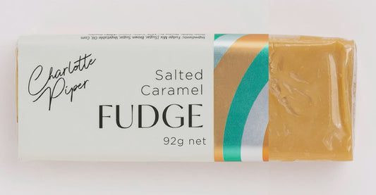 Charlotte Piper Fudge - Salted Caramel