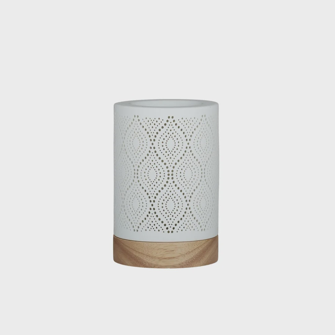 Elemental Aria Oil Lamp