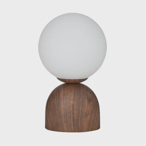Coast to Coast Cuba Wood Look Lamp