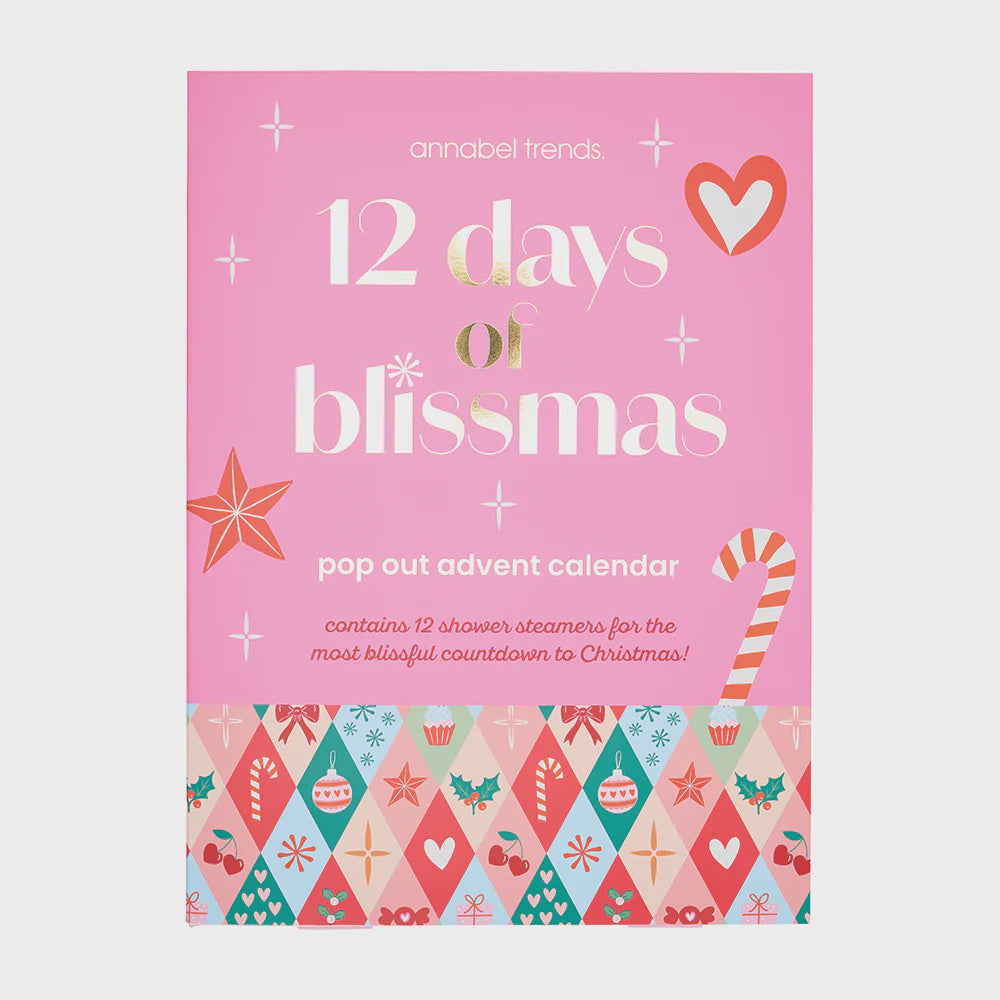 Annabel Trends 12 Days of Blissmas Advent Calendar