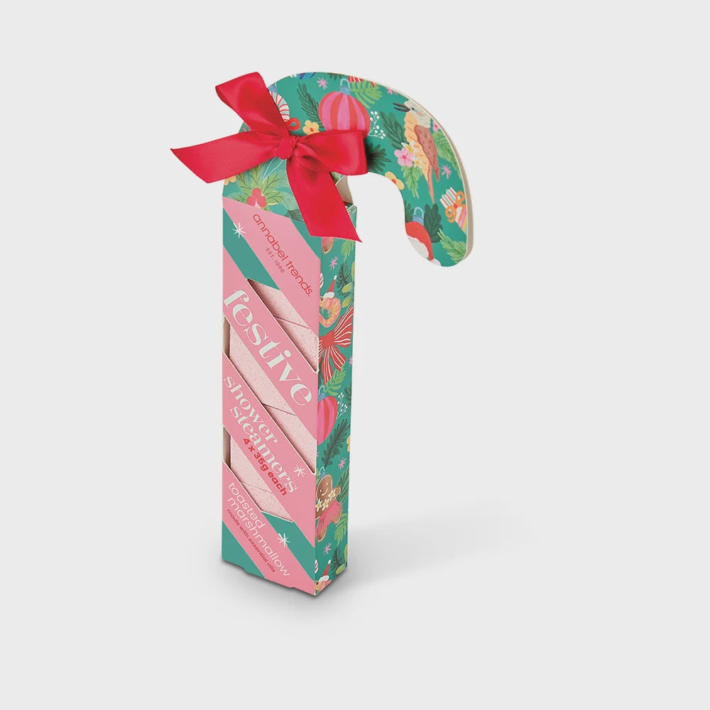 Annabel Trends Festive Shower Steamers