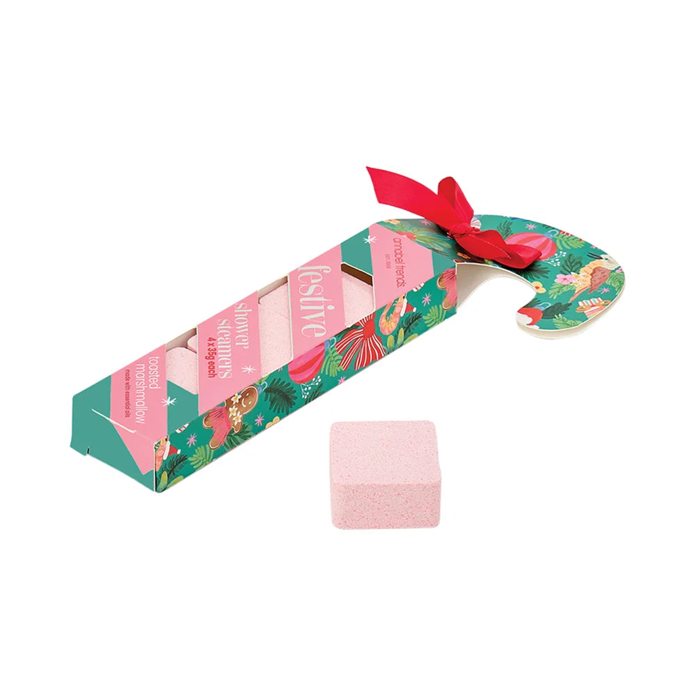 Annabel Trends Festive Shower Steamers