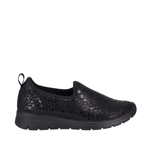 Euroflex Florence Ladies Shoe Leopard