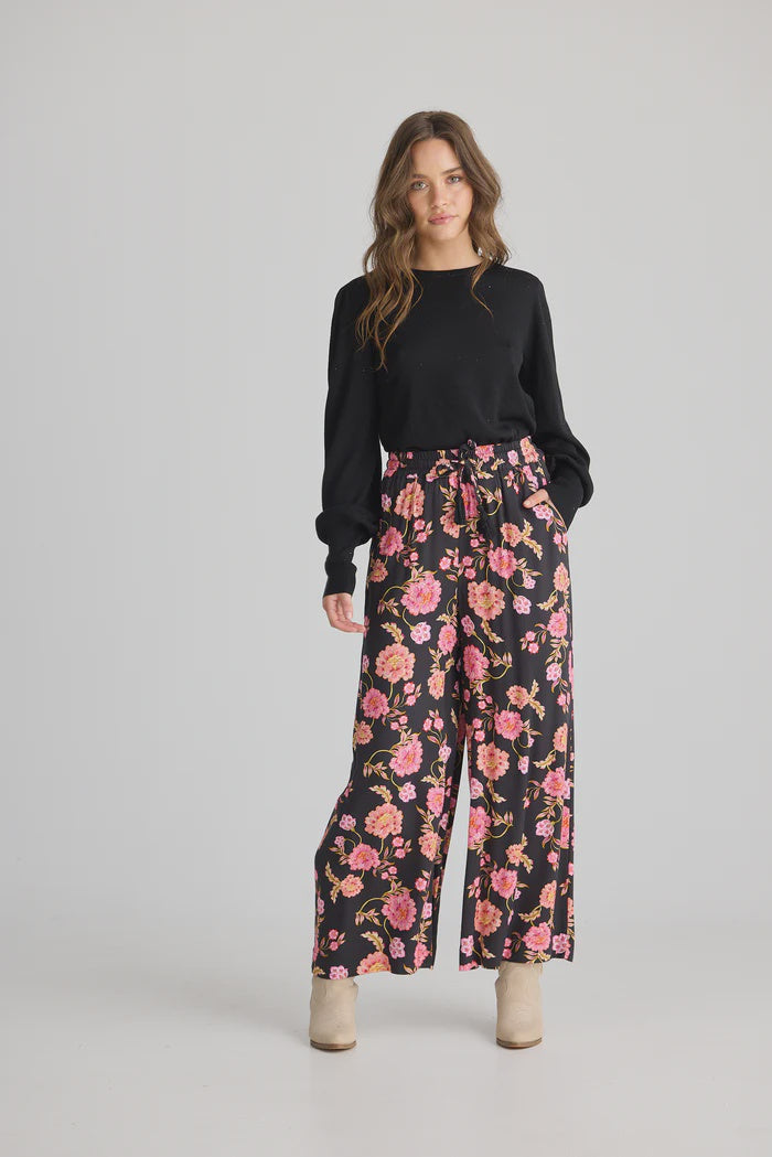 Talisman Freedom Pant Lola Floral