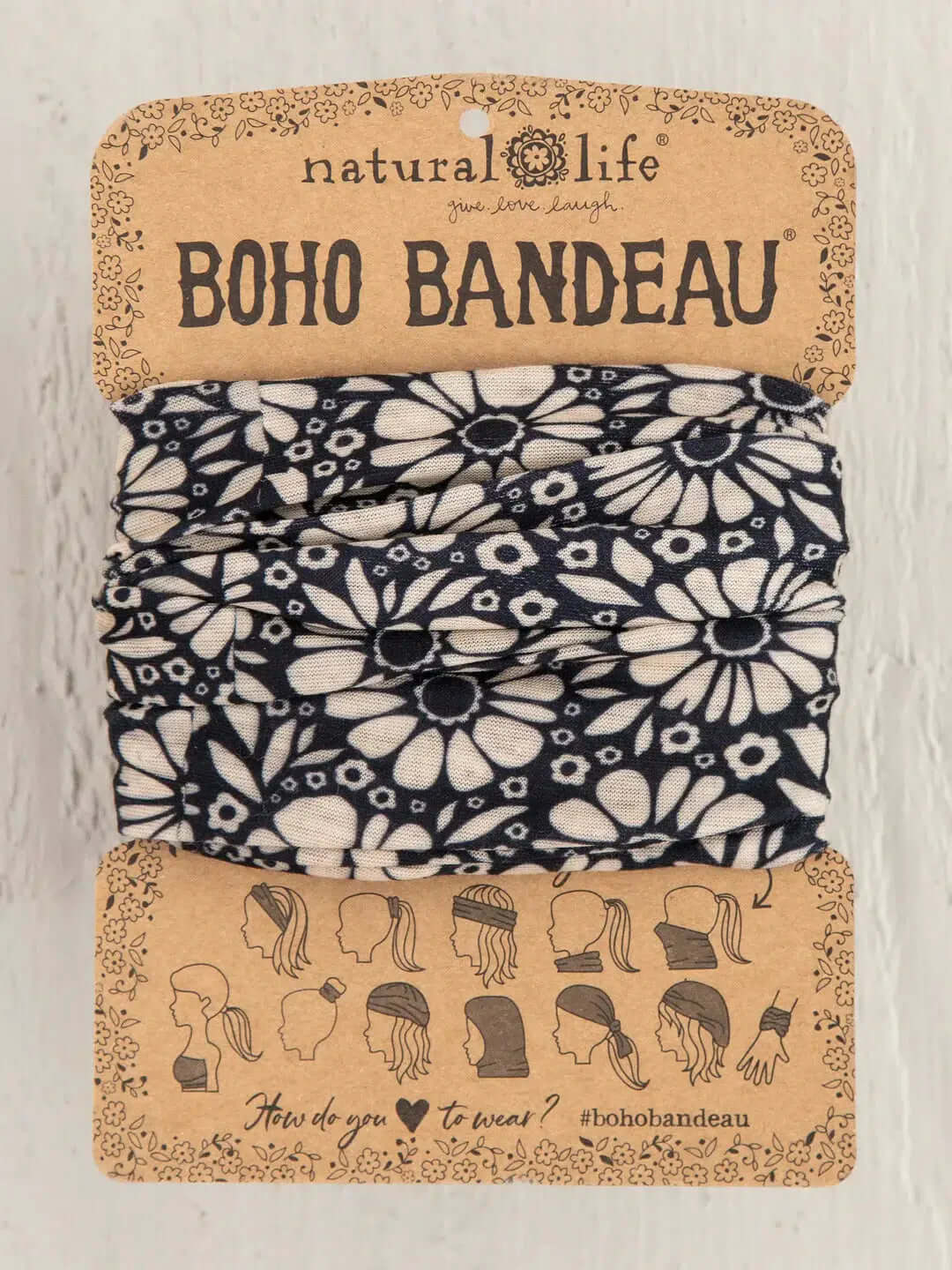 Natural Life Boho Bandeau