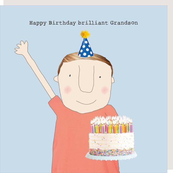 Rosie Made A Thing Cards