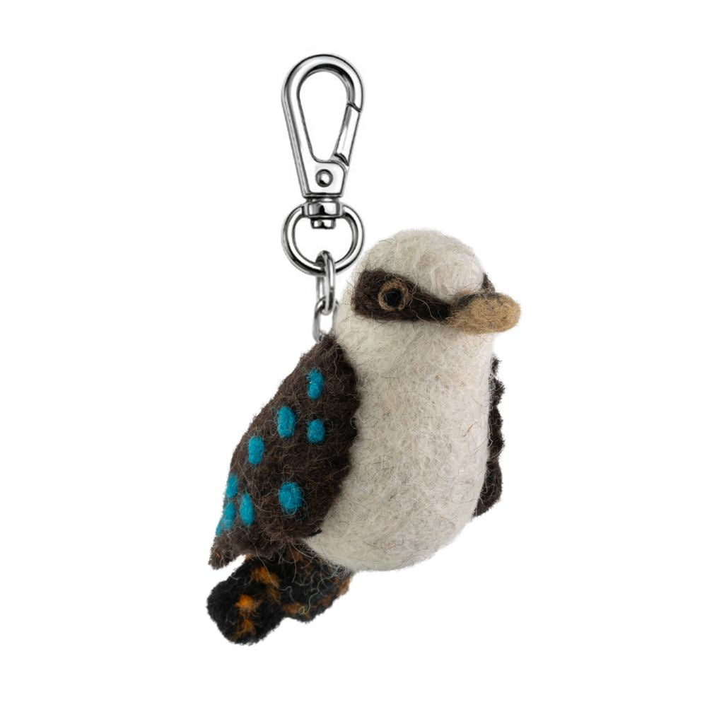 Gifted Hands Key Chain Felt