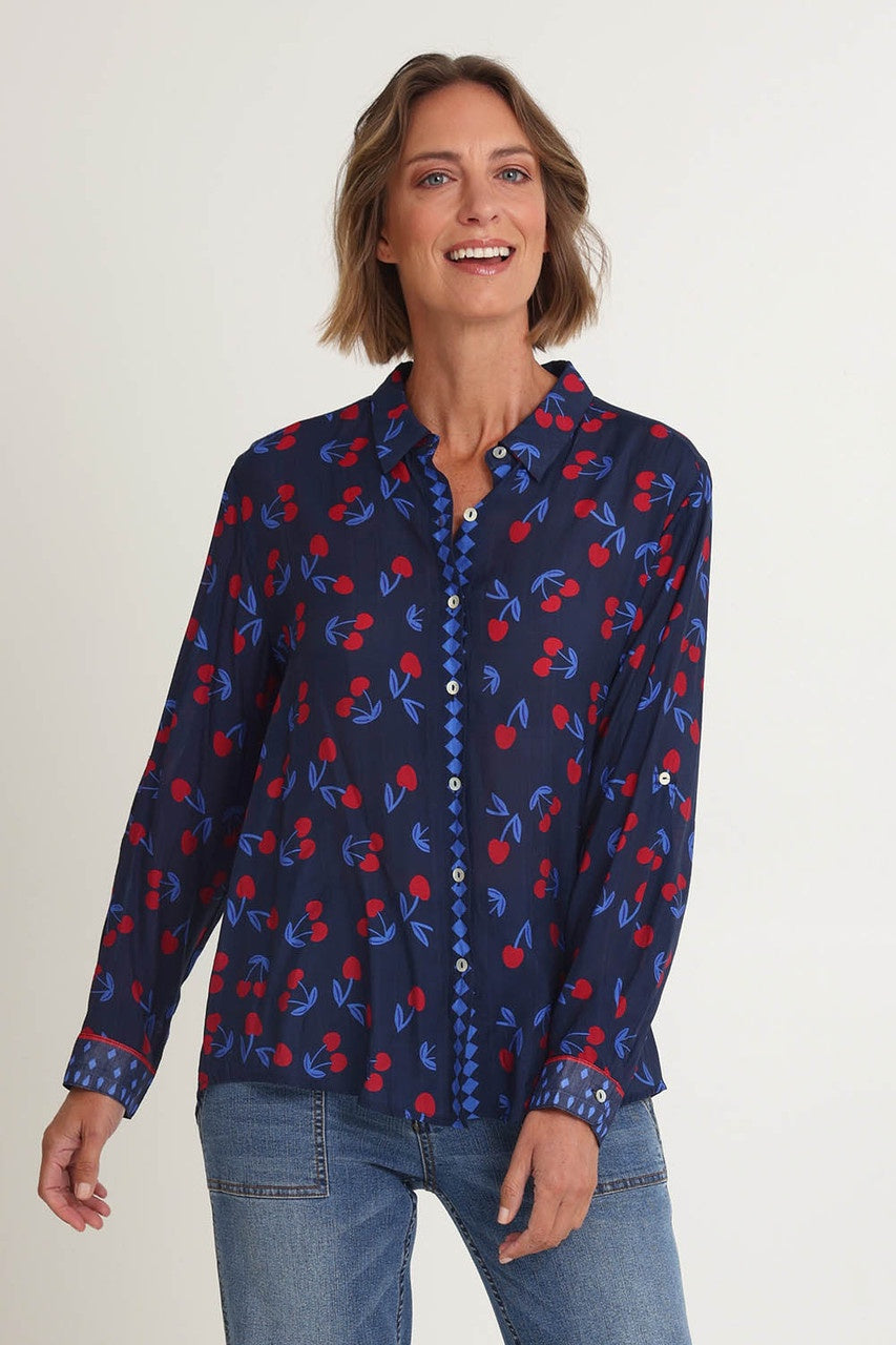 Gordon Smith Cherry Delight Shirt