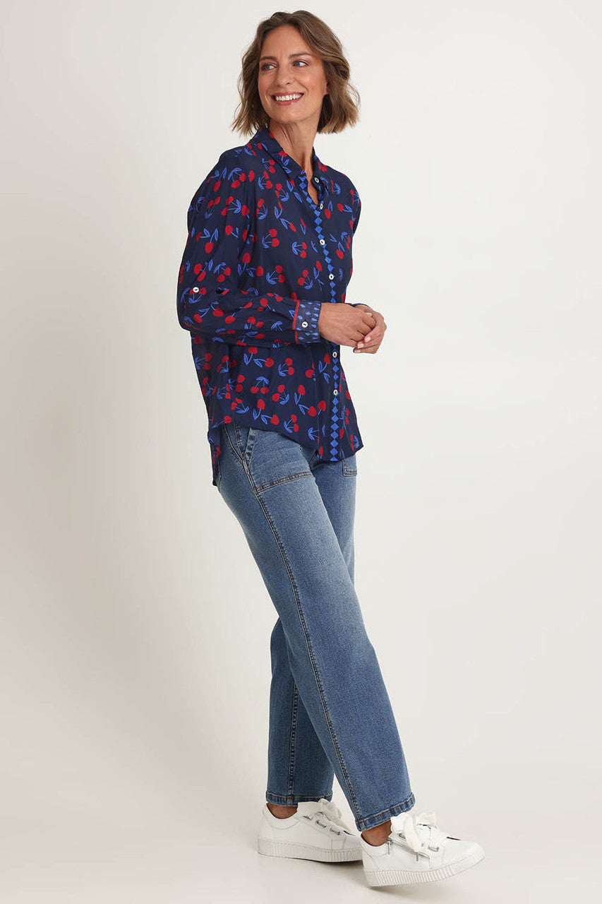 Gordon Smith Cherry Delight Shirt