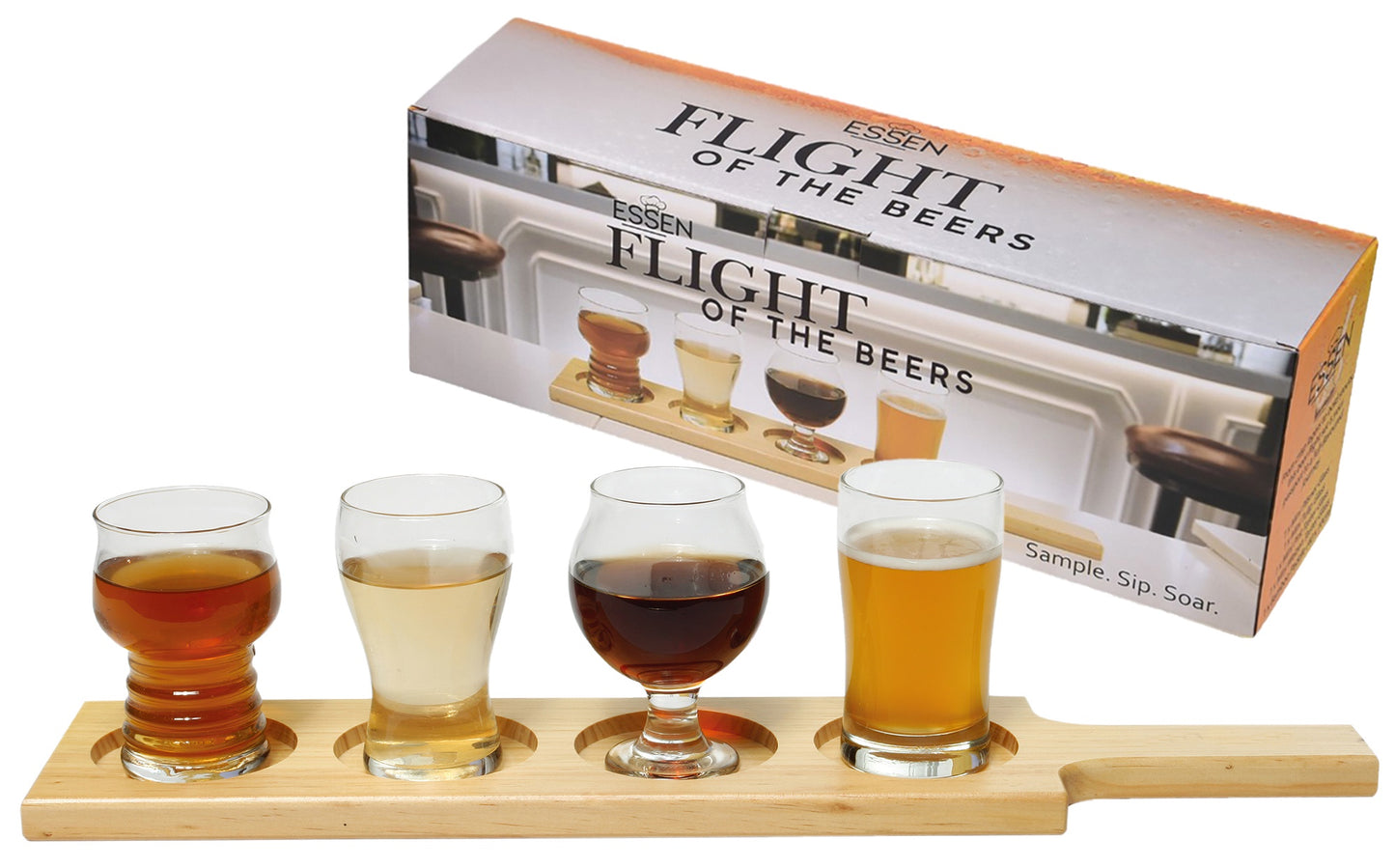 Essen Flight of the Beers