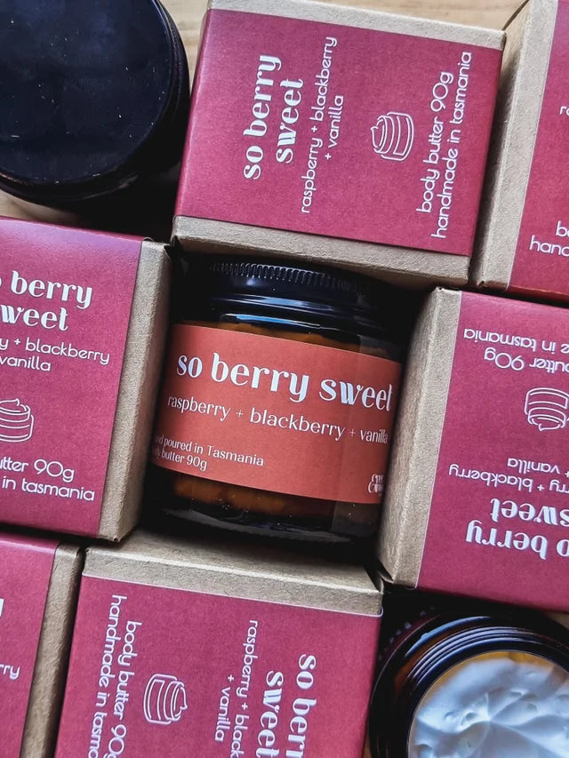 Everwood Body Butter 90g