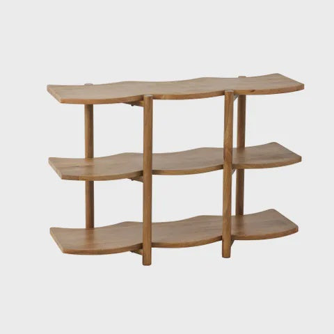 Coast to Coast Griffin Wood Shelf