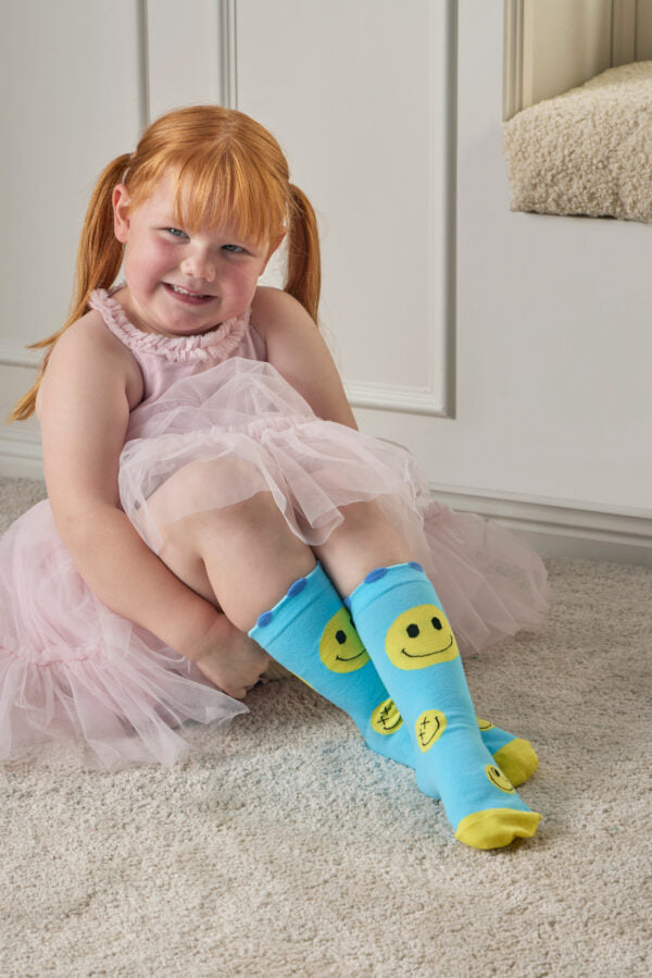 Jiggle & Giggle Grippy Fun Socks