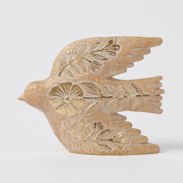 Pilbeam Living Dove Sculpture