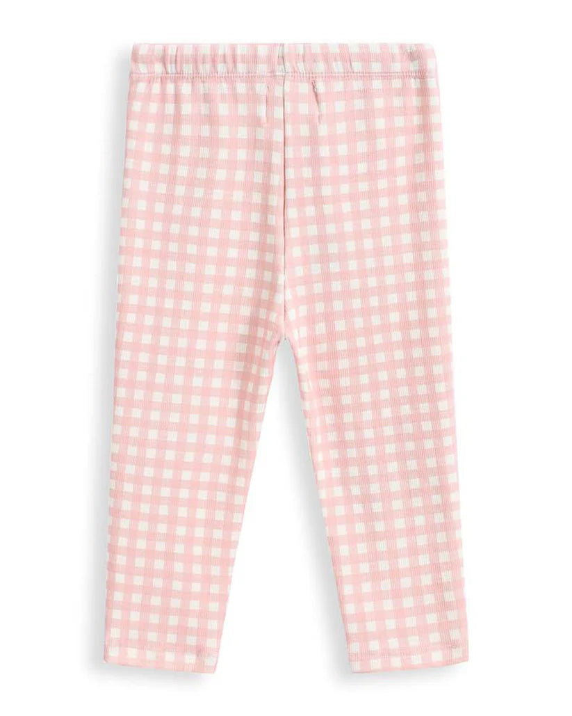 Homegrown Kids Rib Patch Legging