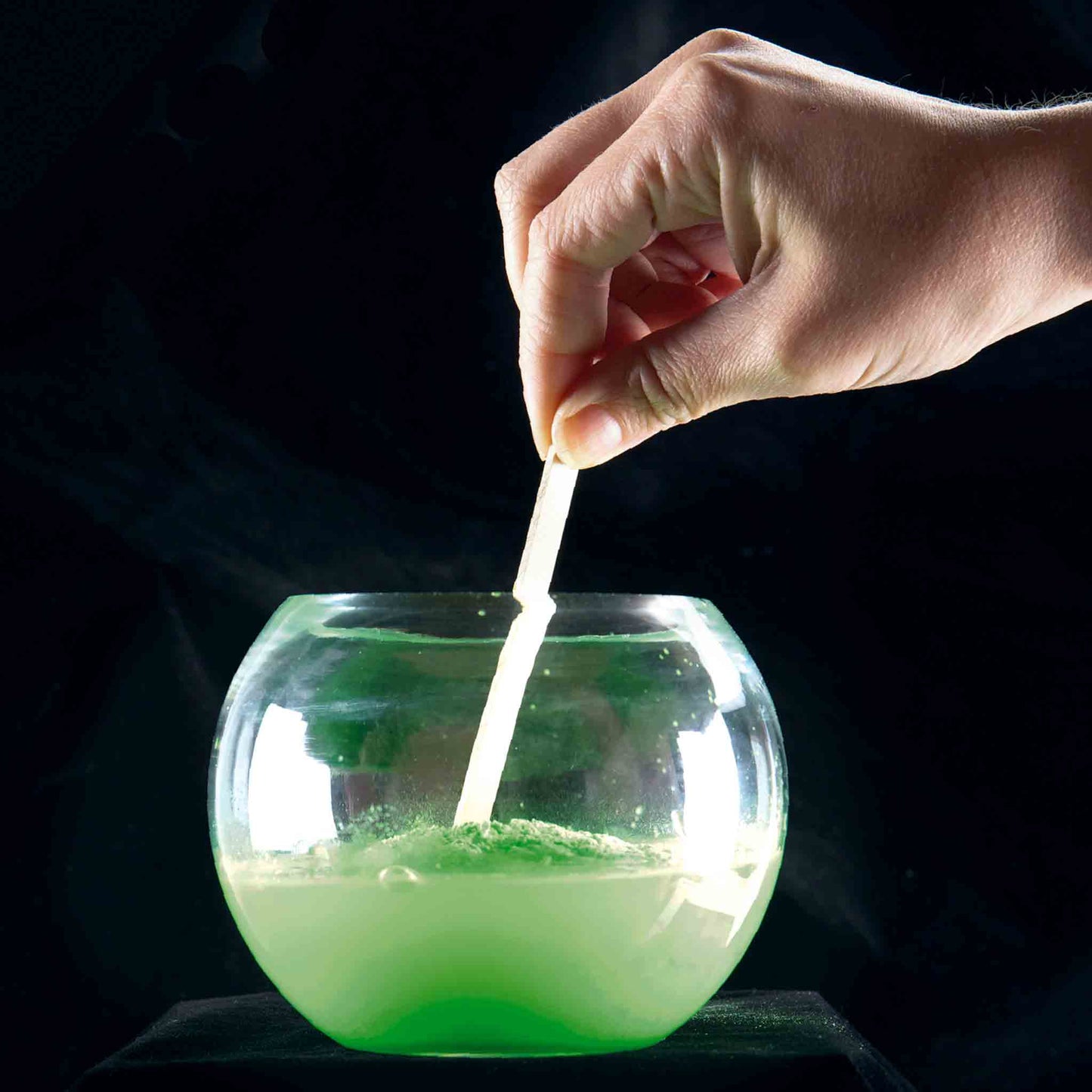 Heebie Jeebies Viscoelastic Slime