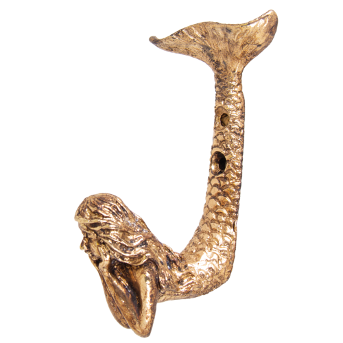 DWBH Resting Mermaid Hook