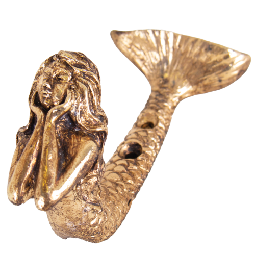 DWBH Resting Mermaid Hook