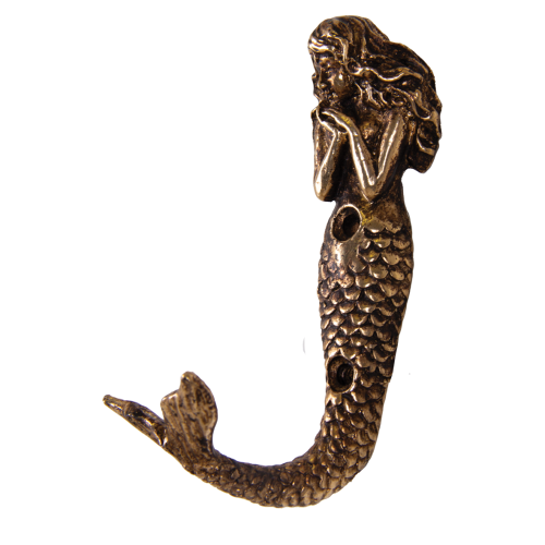 DWBH Standing Mermaid Hook