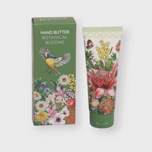 La La Land Australian Hand Butter Botanical Blooms