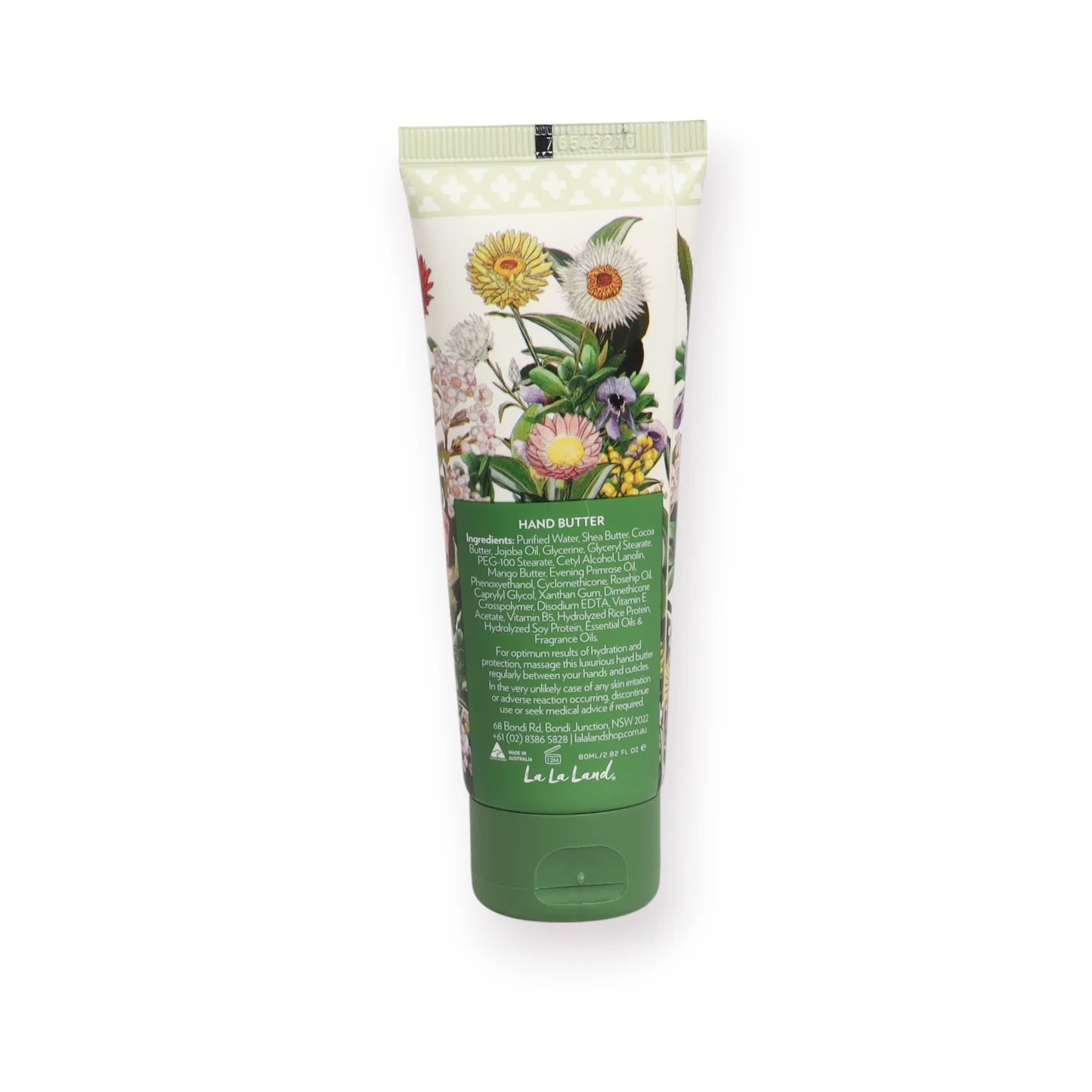 La La Land Australian Hand Butter Botanical Blooms